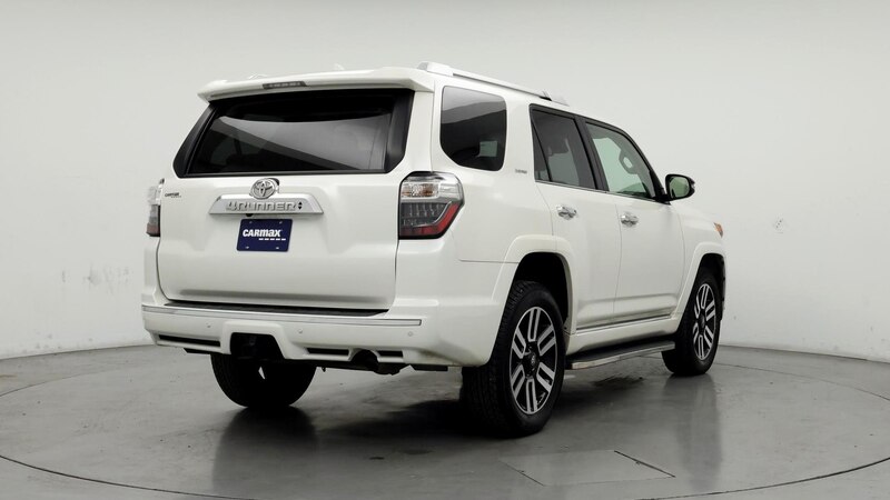 2022 Toyota 4Runner Limited 8