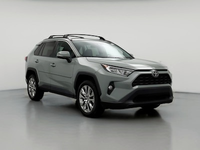 2020 Toyota RAV4 XLE Premium -
                Lafayette, LA