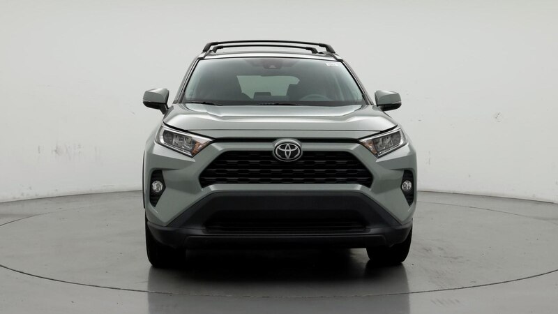 2020 Toyota RAV4 XLE Premium 5