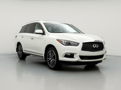 2017 INFINITI QX60  -
                Kenner, LA