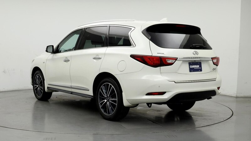 2017 INFINITI QX60  2