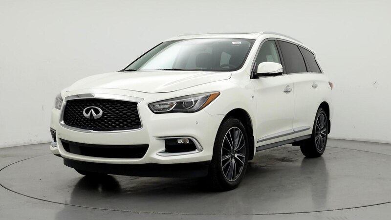 2017 INFINITI QX60  4