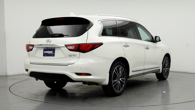 2017 INFINITI QX60  8