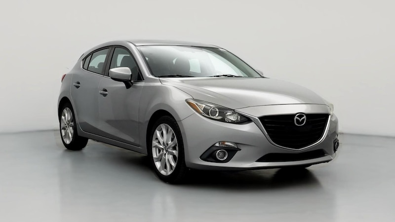 2016 Mazda Mazda3 s Touring Hero Image