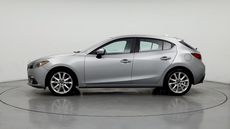 2016 Mazda Mazda3 s Touring 3