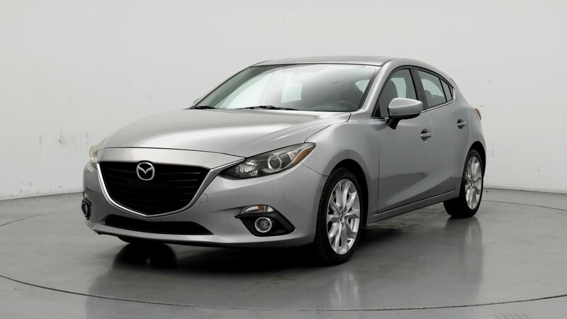 2016 Mazda Mazda3 s Touring 4