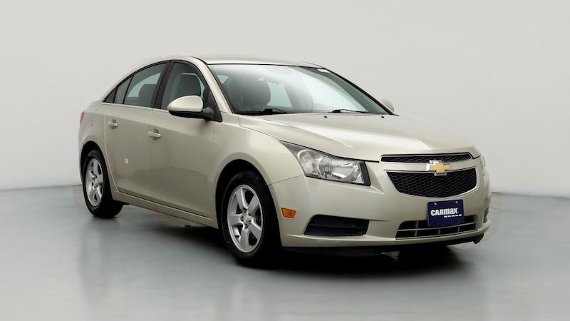 2014 Chevrolet Cruze LT Hero Image