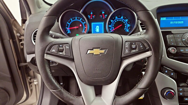 2014 Chevrolet Cruze LT 10