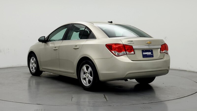 2014 Chevrolet Cruze LT 2