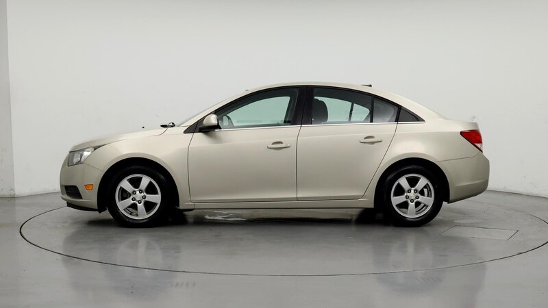 2014 Chevrolet Cruze LT 3