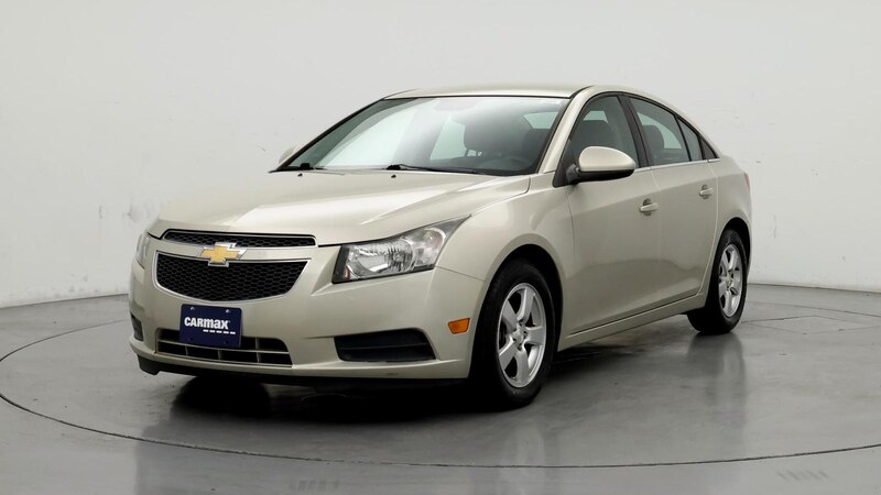 2014 Chevrolet Cruze LT 4