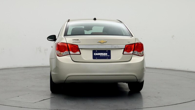 2014 Chevrolet Cruze LT 6