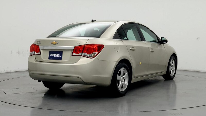 2014 Chevrolet Cruze LT 8