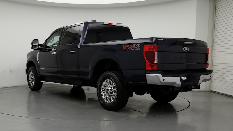 2022 Ford F-250 XLT 2