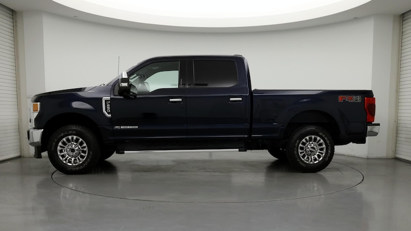 2022 Ford F-250 XLT 3