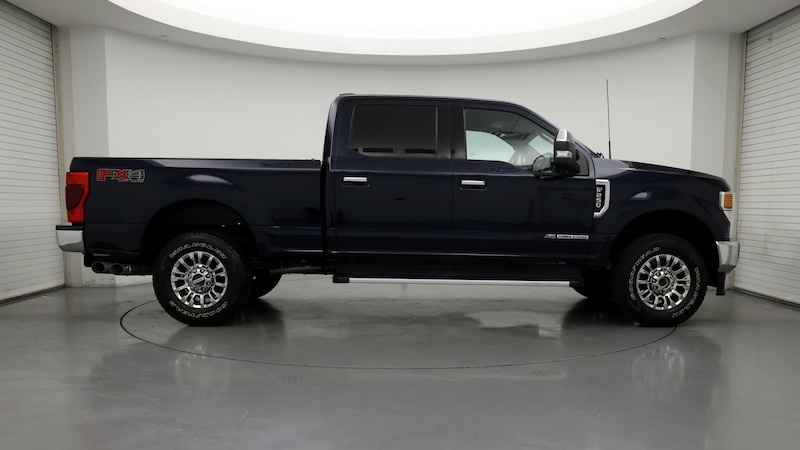 2022 Ford F-250 XLT 7