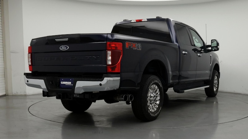 2022 Ford F-250 XLT 8