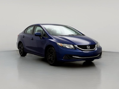 2015 Honda Civic LX -
                Kenner, LA