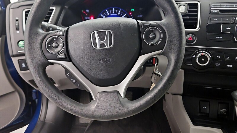 2015 Honda Civic LX 10