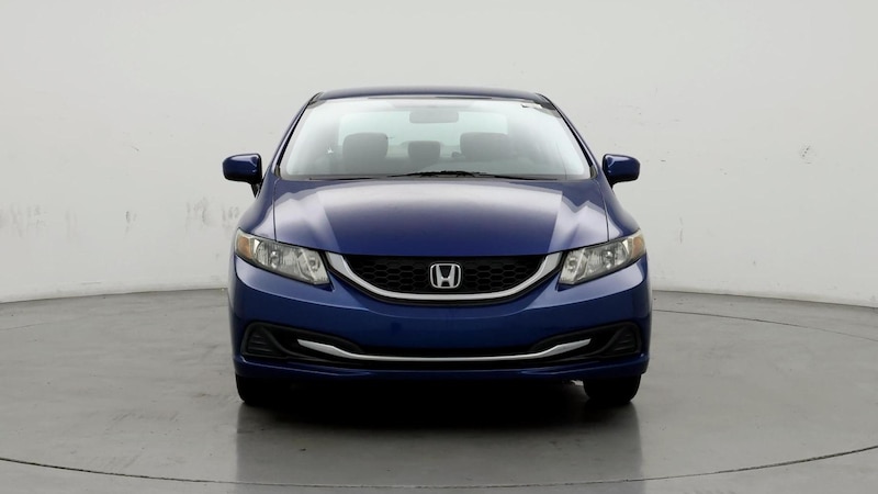 2015 Honda Civic LX 5