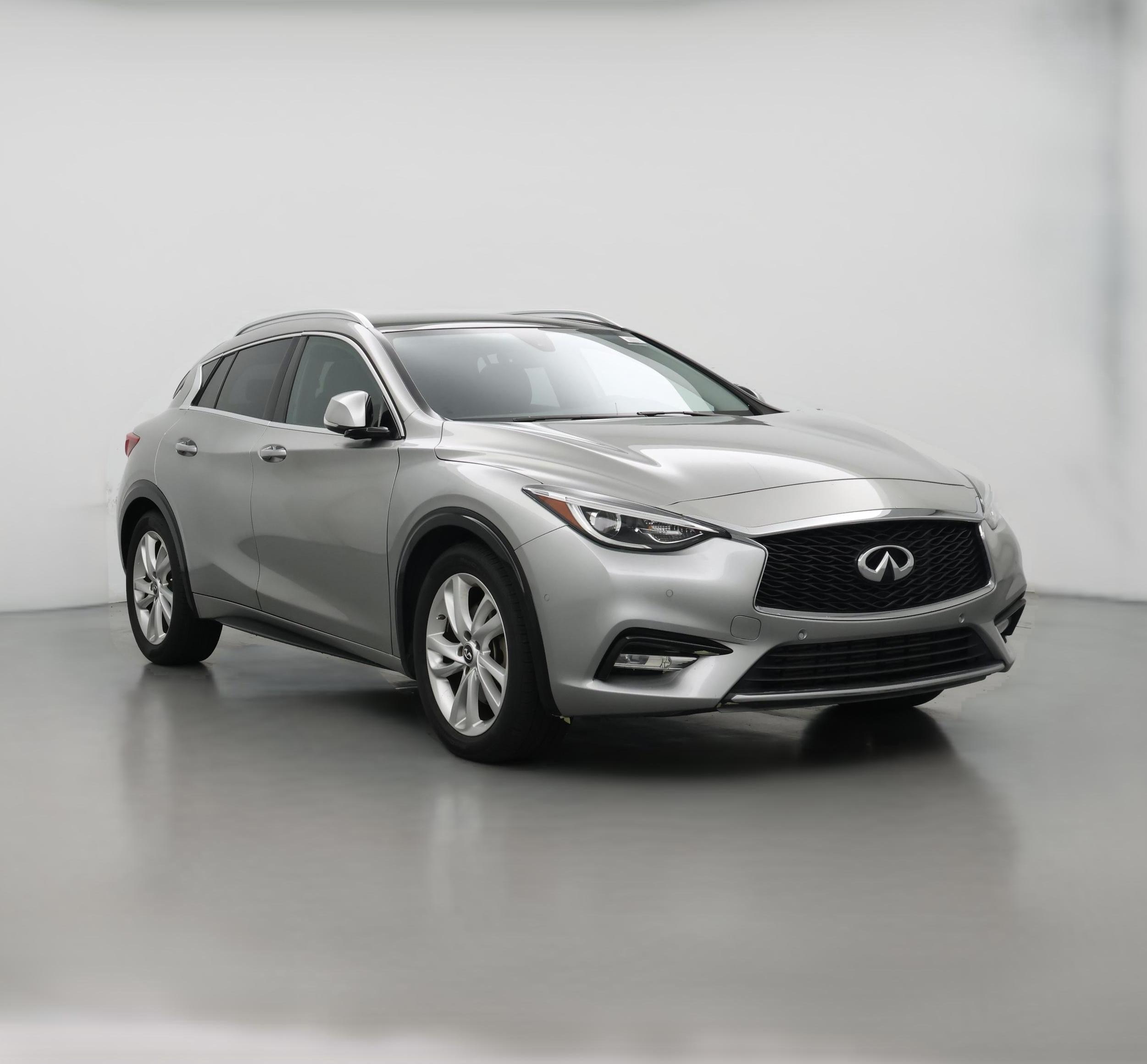 Thumbnail: 2017 INFINITI QX30 - 1