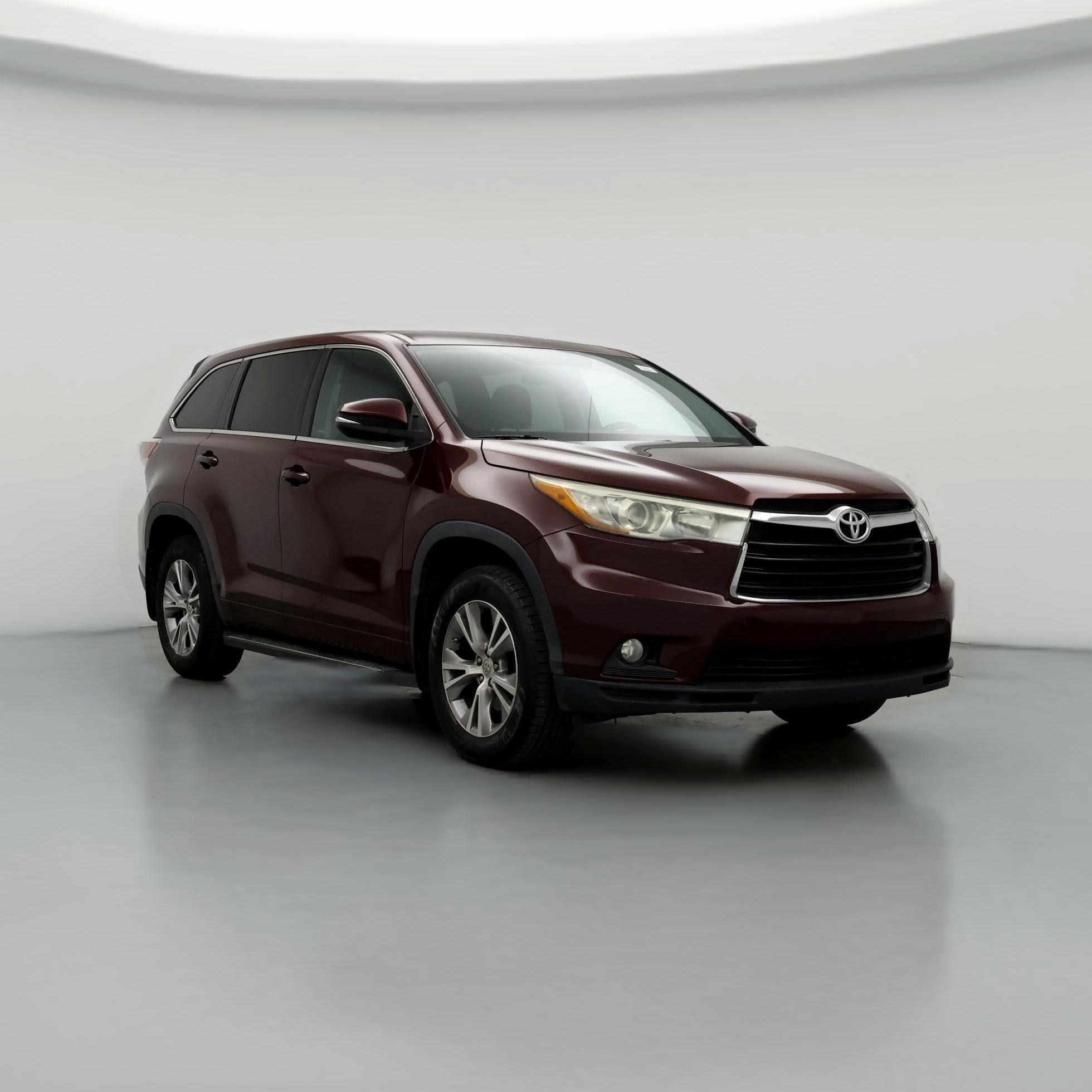 Thumbnail: 2015 Toyota Highlander - 1
