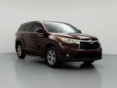 2015 Toyota Highlander Plus -
                Kenner, LA