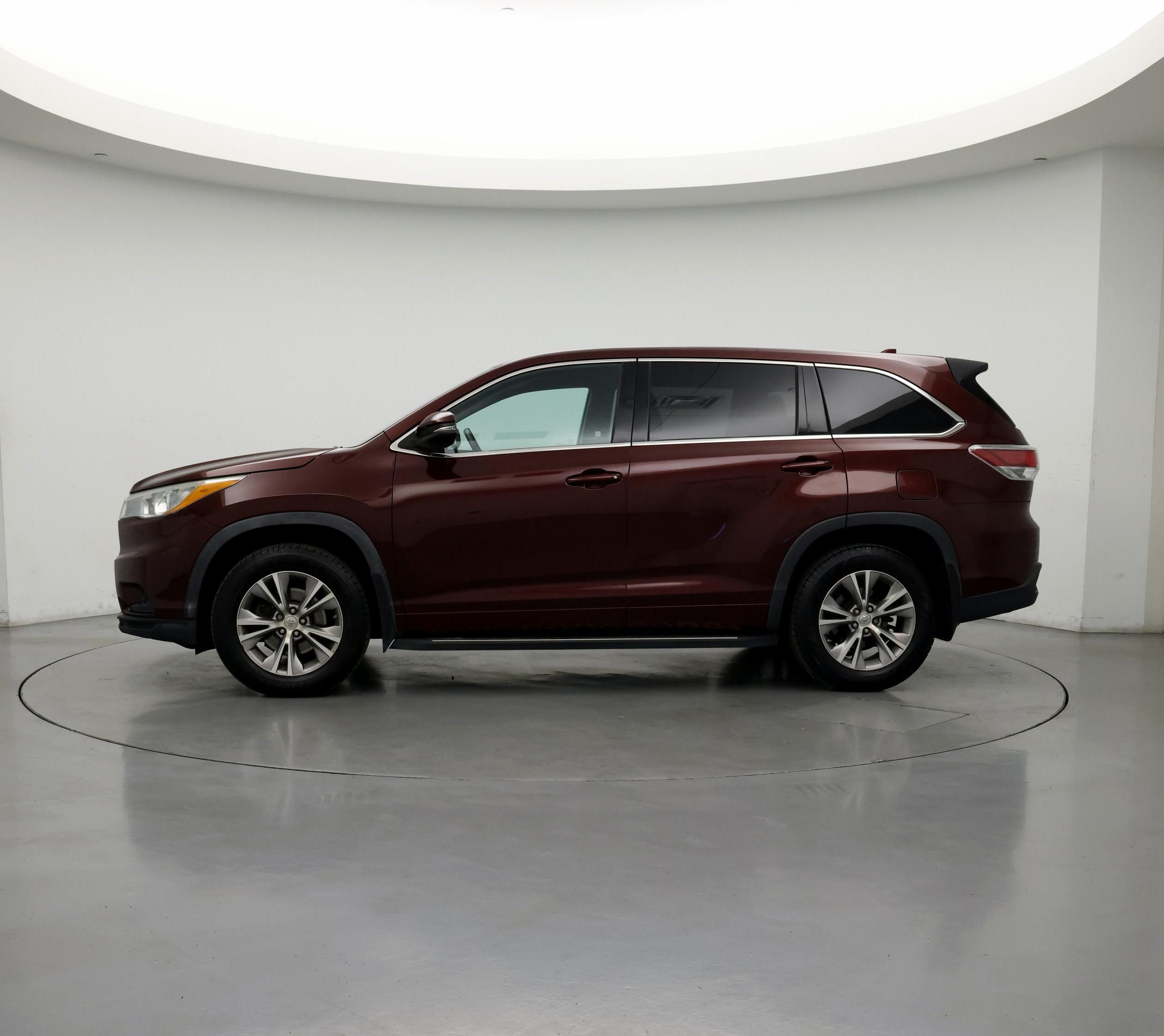 Thumbnail: 2015 Toyota Highlander - 3