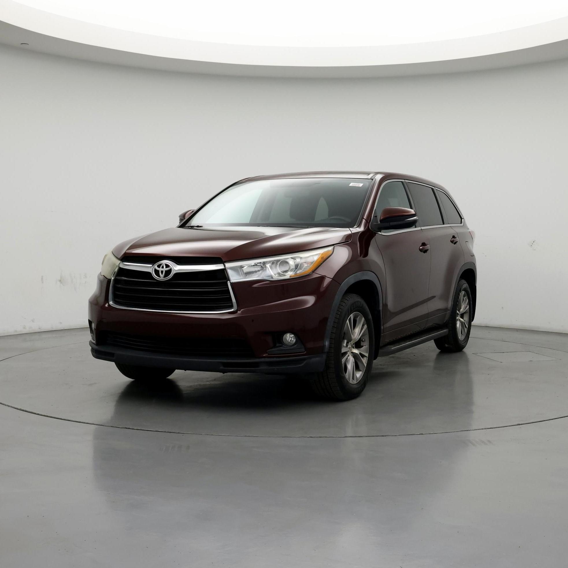 Thumbnail: 2015 Toyota Highlander - 4