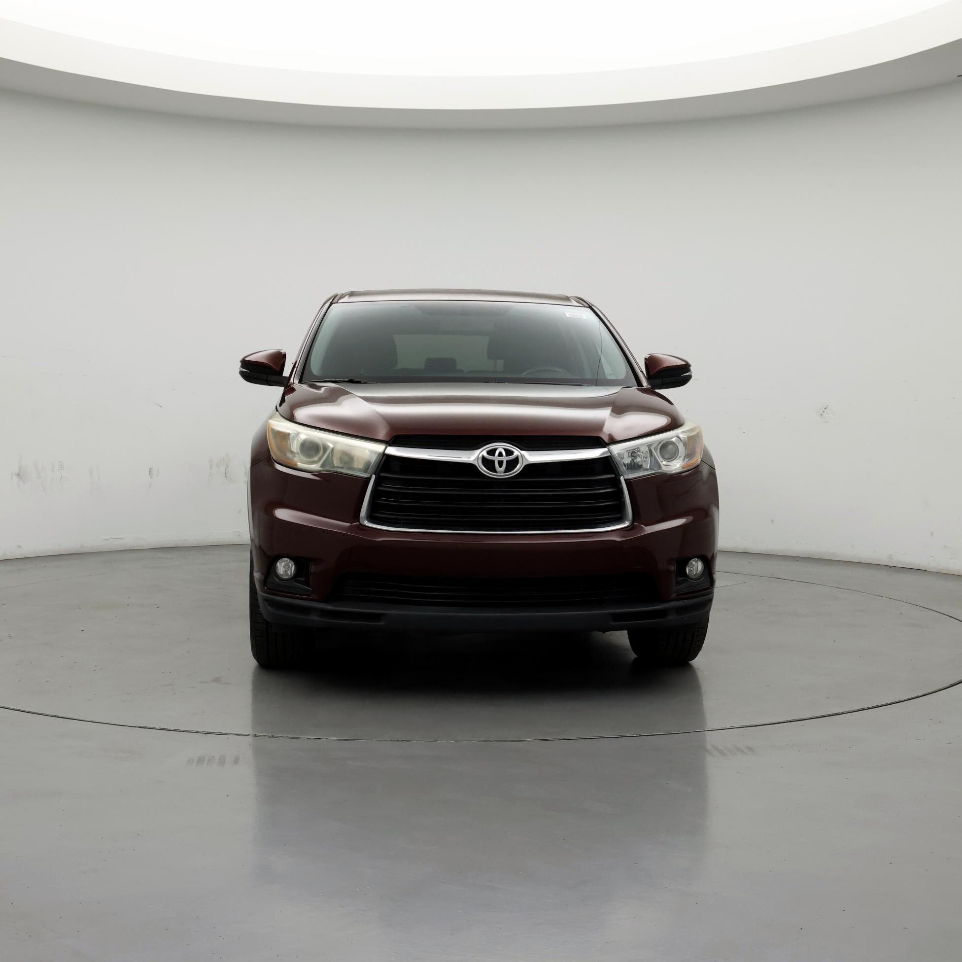 Thumbnail: 2015 Toyota Highlander - 5