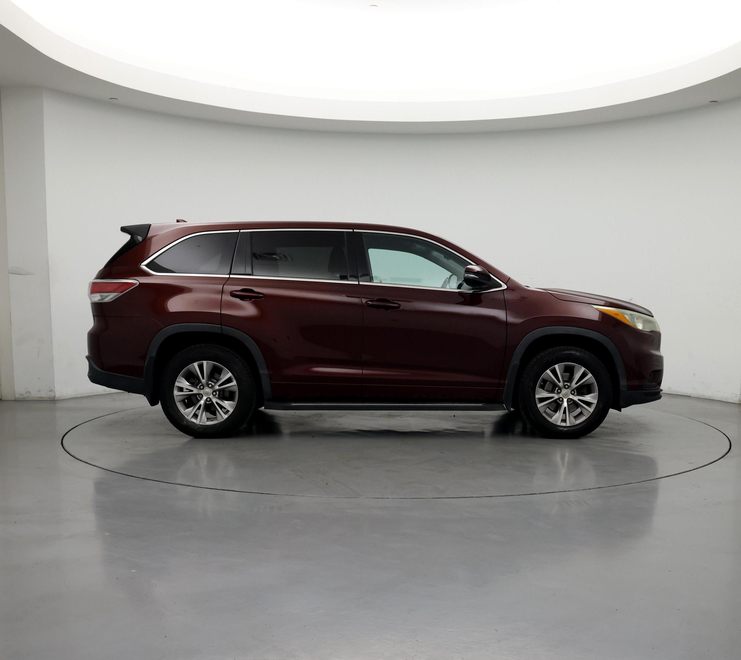 Thumbnail: 2015 Toyota Highlander - 7