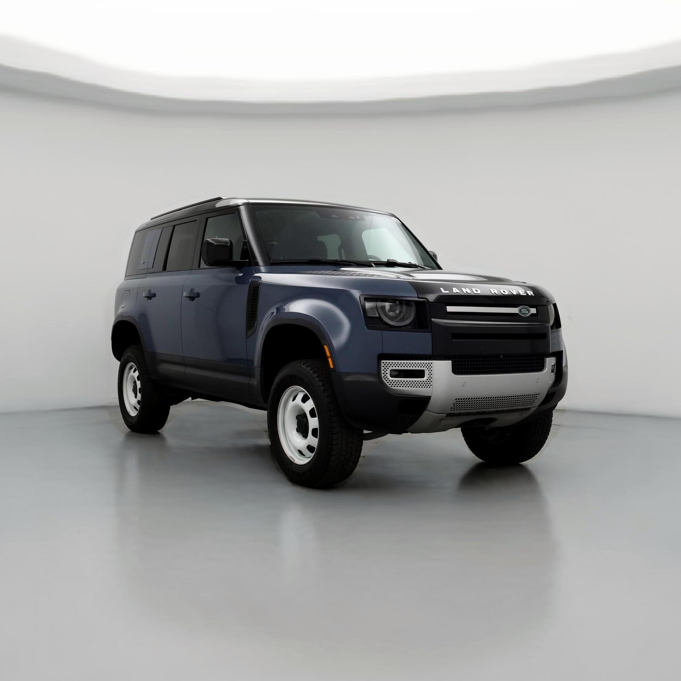 Thumbnail: 2023 Land Rover Defender - 1