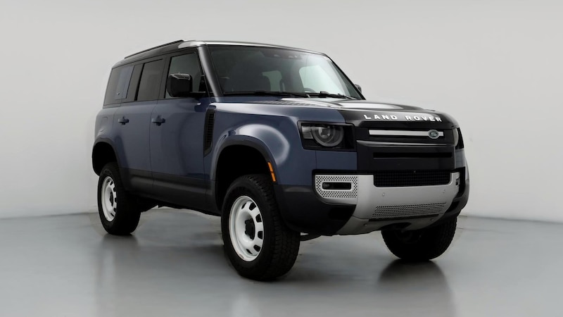 2023 Land Rover Defender 110 Hero Image