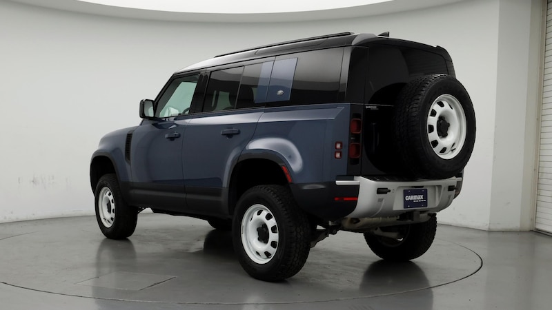 2023 Land Rover Defender 110 2