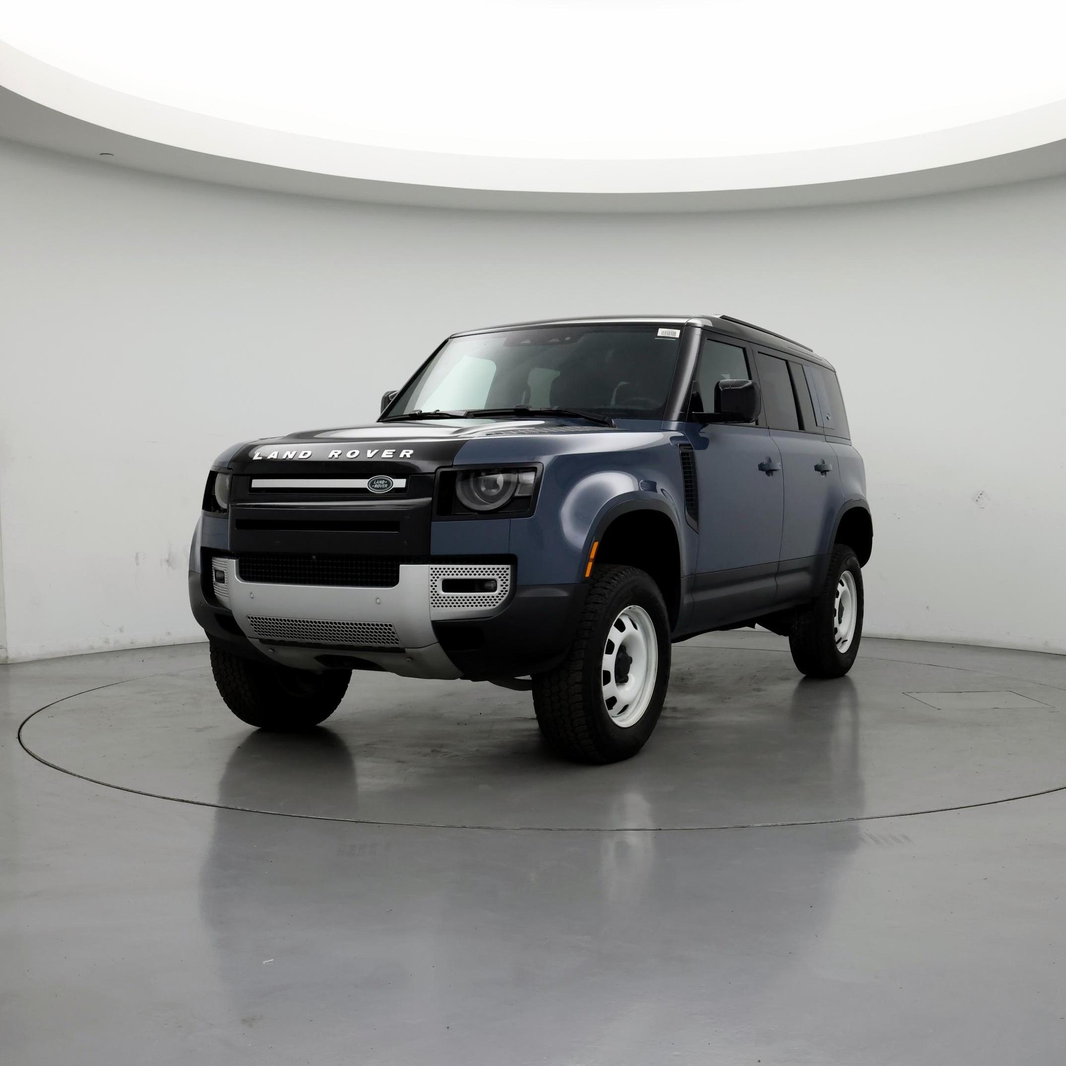 Thumbnail: 2023 Land Rover Defender - 4