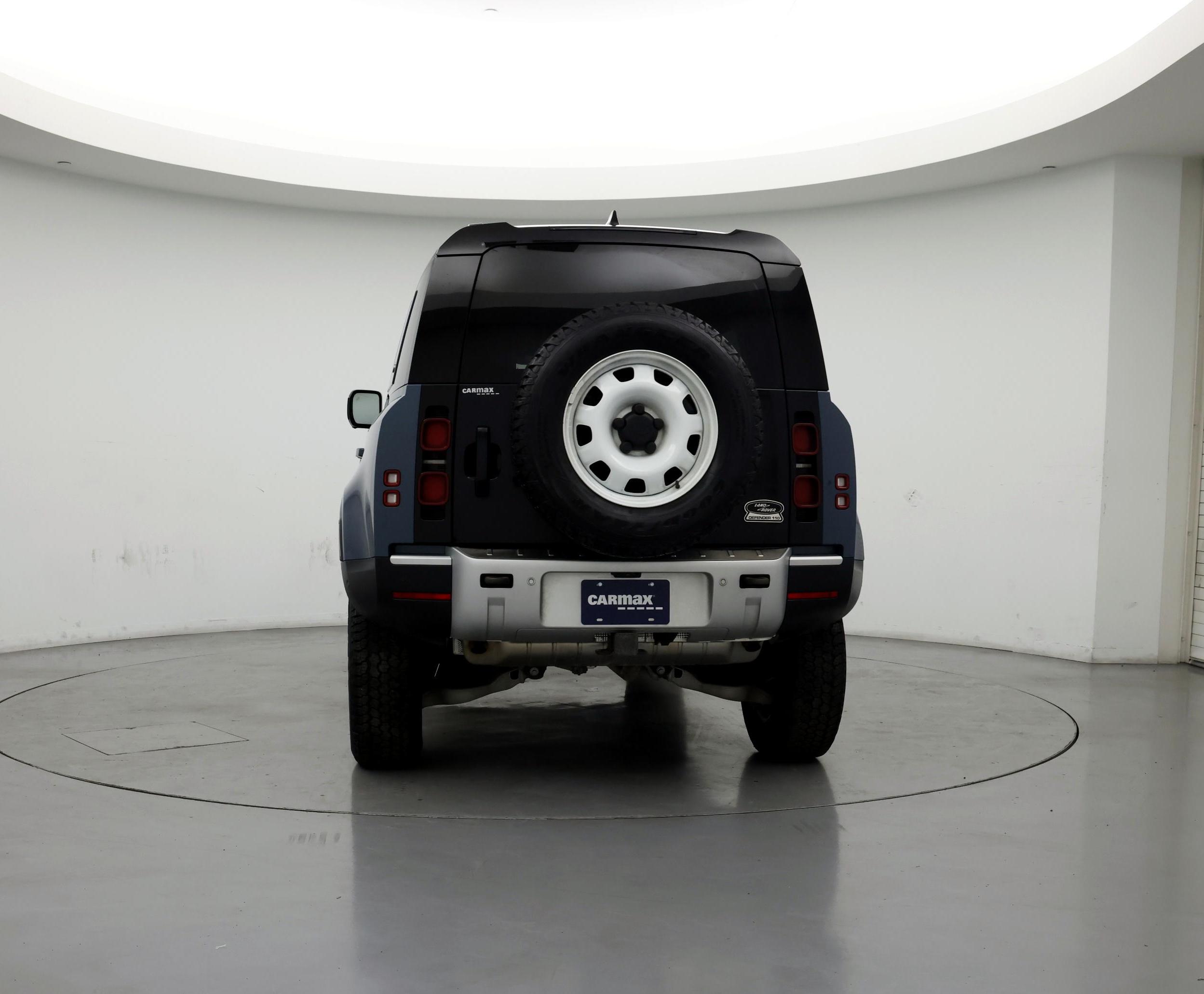 Thumbnail: 2023 Land Rover Defender - 6