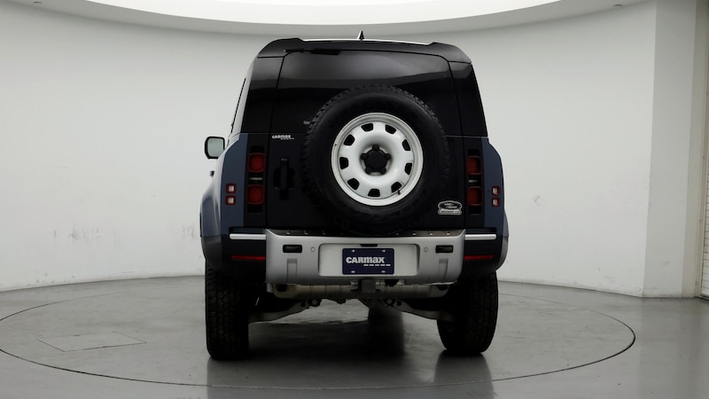 2023 Land Rover Defender 110 6