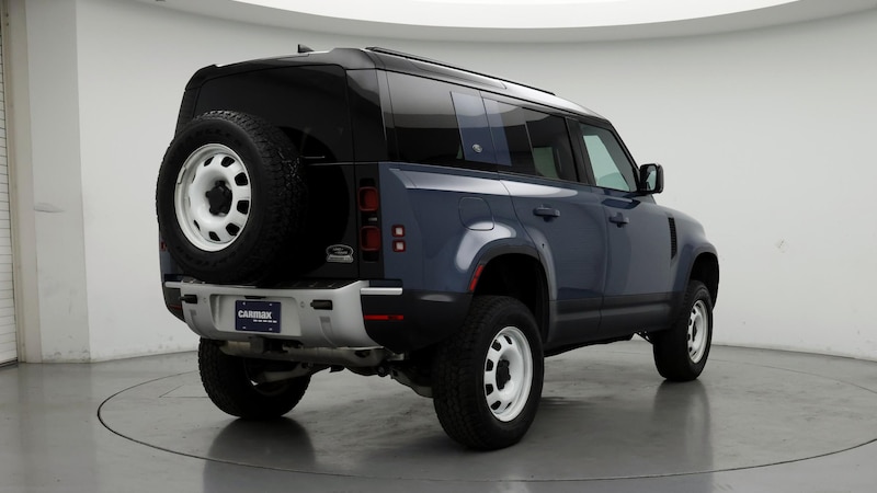 2023 Land Rover Defender 110 8