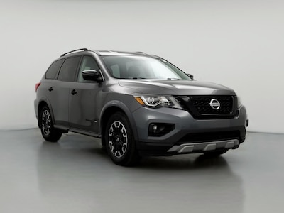 2019 Nissan Pathfinder SV -
                New Orleans, LA