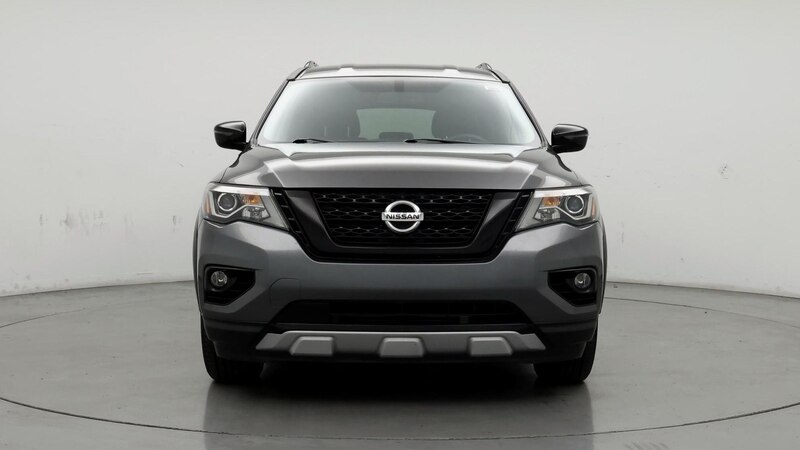 2019 Nissan Pathfinder SV 5