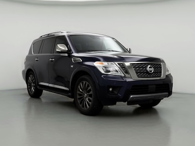 2020 Nissan Armada Platinum Edition -
                Kenner, LA