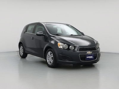 2016 Chevrolet Sonic LT -
                Kenner, LA