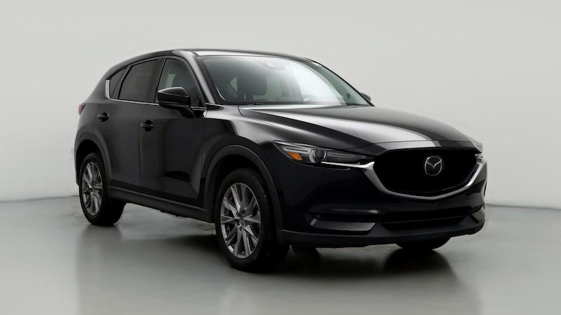 2020 Mazda CX-5 Grand Touring Hero Image