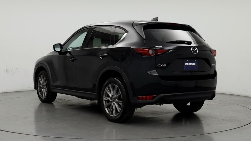 2020 Mazda CX-5 Grand Touring 2