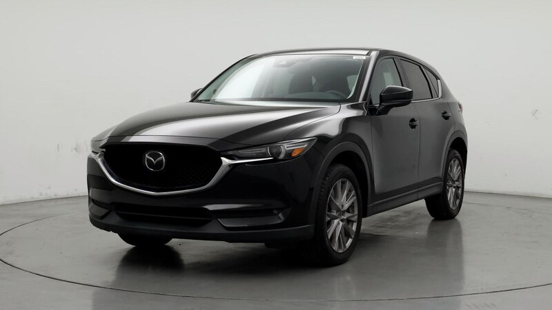 2020 Mazda CX-5 Grand Touring 4