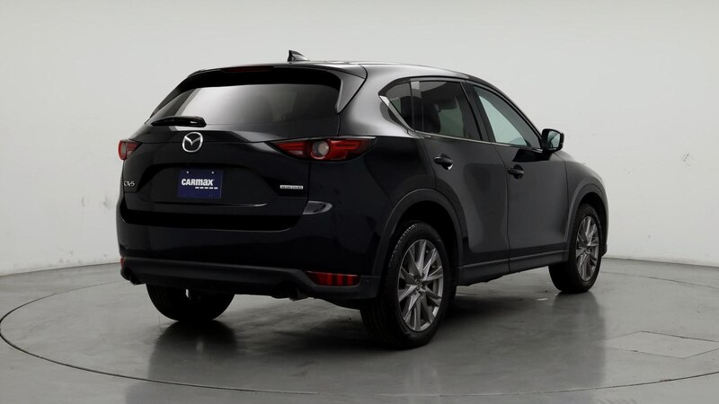 2020 Mazda CX-5 Grand Touring 8