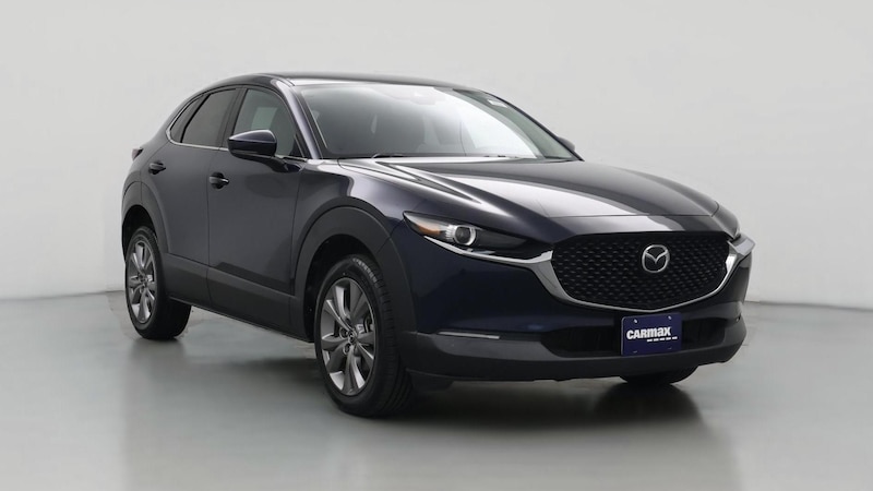 2020 Mazda CX-30 Select Hero Image