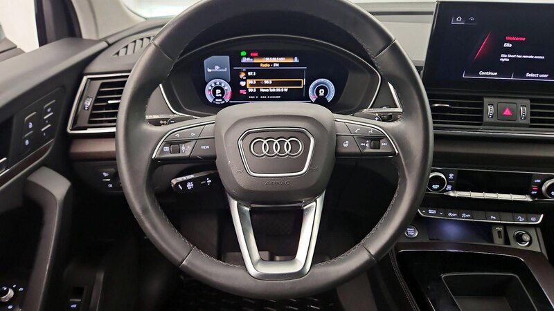 2022 Audi Q5 e Premium Plus 10