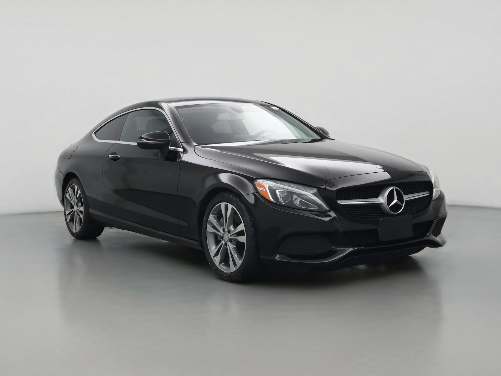 2017 Mercedes-Benz C-Class