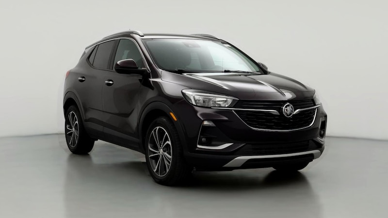 2021 Buick Encore GX Select Hero Image